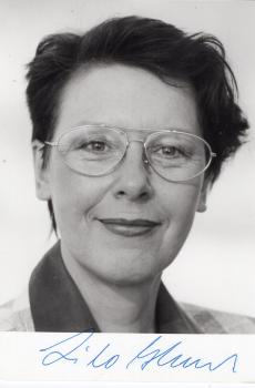 Blunck, Liselotte