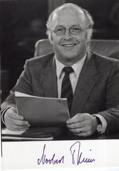 Blüm (†), Norbert