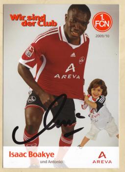 Boakye, Isaac - 1.FC Nürnberg (2009/10)