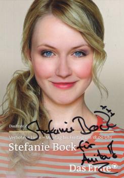 Bock, Stefanie - Verbotene Liebe