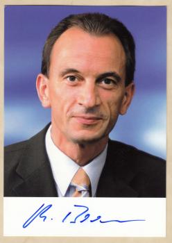 Boddenberg, Michael - Minister in Hessen