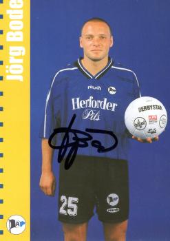 Bode, Jörg - Arminia Bielefeld (1999/00)