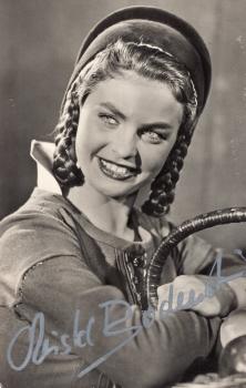 Bodenstein (†), Christel