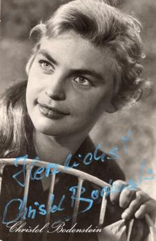 Bodenstein (†), Christel