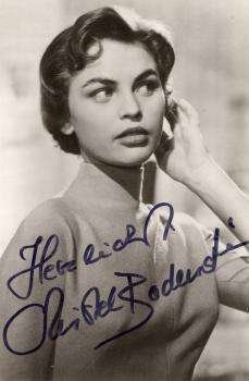 Bodenstein (†), Christel