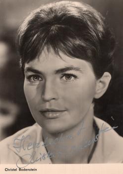 Bodenstein (†), Christel