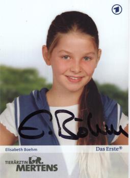 Boehm, Elisabeth