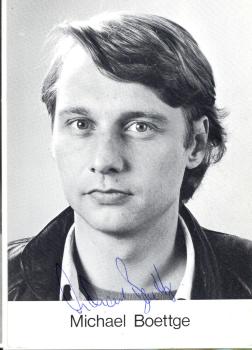Boettge, Michael