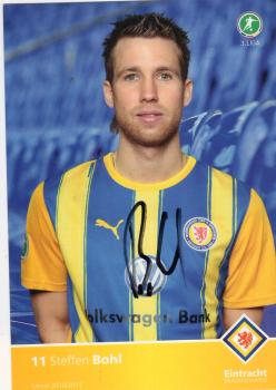 Bohl, Steffen - Eintracht Braunschweig (2010/11)