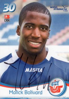 Bolivard, Malick - Hansa Rostock (2008/09)