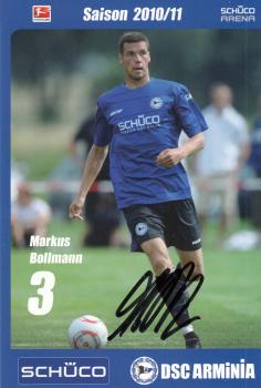 Bollmann, Markus - Arminia Bielefeld (2010/11)