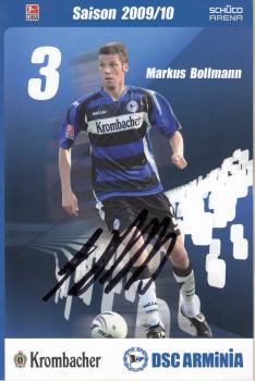 Bollmann, Markus - Arminia Bielefeld (2009/10)