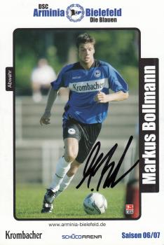 Bollmann, Markus - Arminia Bielefeld (2006/07)
