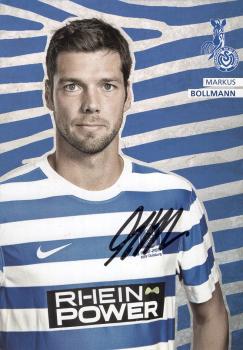 Bollmann, Markus - MSV Duisburg (2013/14)