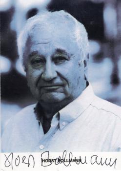 Bollmann, Horst