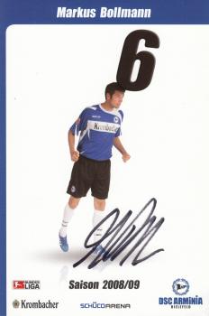 Bollmann, Markus - Arminia Bielefeld (2008/09)