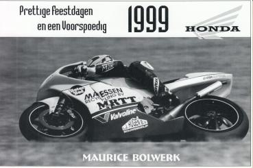 Bolwerk (NL). Maurice