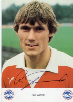 Bommer, Rudi - Fortuna Düsseldorf