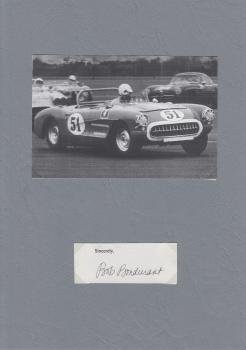 Bondurant (USA), Bob