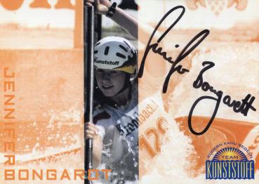 Bongarot, Jennifer - Kanu