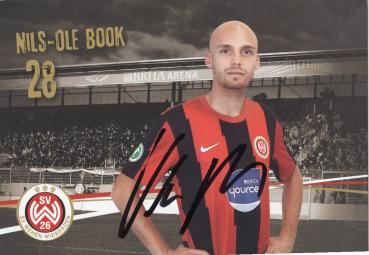 Book, Nils-Ole - SV Wehen Wiesbaden (2011/12)
