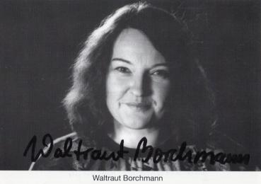 Borchmann, Waltraut