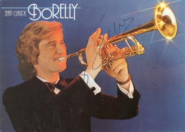 Borelly, Jean-Claude