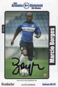 Borges, Marcio - Arminia Bielefeld (2006/07)