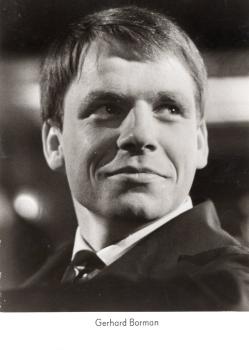 Borman, Gerhard