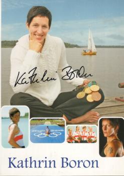 Boron, Kathrin
