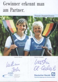 Boron, Kathrin & Kowalski, Kerstin 2001