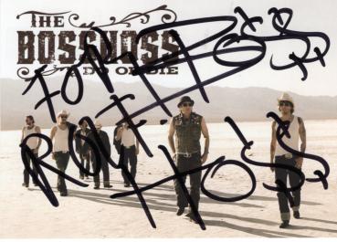 BossHoss