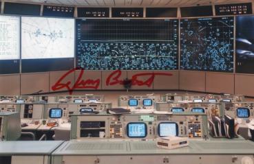 Bostick, Jerry - NASA Ingenieur