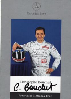 Bouchut (F), Christophe - Mercedes FIA GT 1998