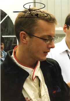 Bourdais (F), Sebastien