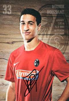 Bouziane, Mounir - SC Freiburg (2012/13)