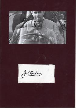 Brabham (+), Jack