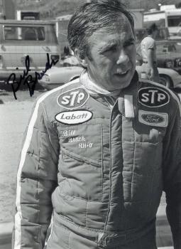 Brack (CAN), Bill