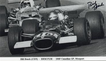 Brack (CAN), Bill