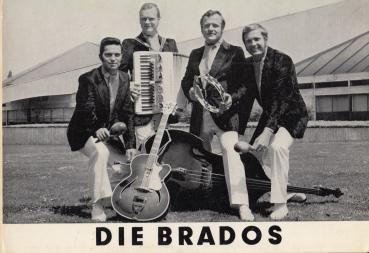 Brados, Die