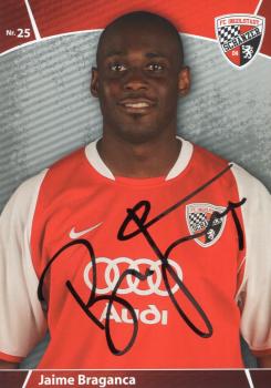 Braganca, Jaime - FC Ingolstadt (2008/09)