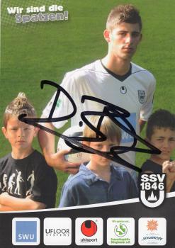 Braig, David - SSV Ulm (2010/11)