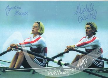 Brand, Angelika & Darvill, Michelle