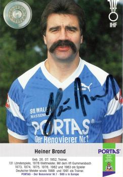 Brand, Heiner - SG Wallau Massenheim (1994)