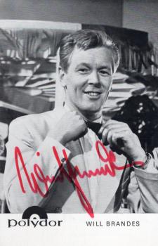 Brandes (†), Will