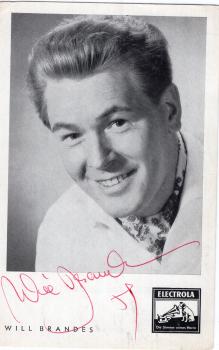 Brandes (†), Will
