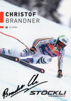 Brandner, Christof