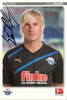 Brandy, Sören - SC Paderborn (2011/12)