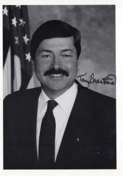 Branstadt, Terry E. - ehem. Gouverneur von Iowa / USA