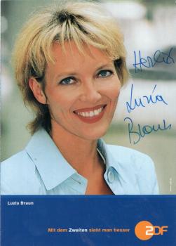 Braun, Luzia